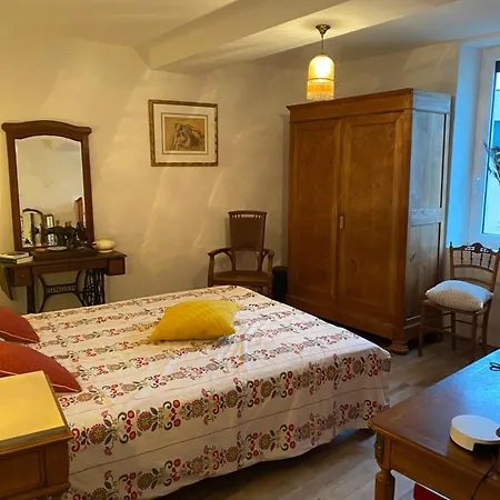 Bois Joli לינה וארוחת בוקר