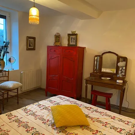 Bois Joli * ליון-סור-מר