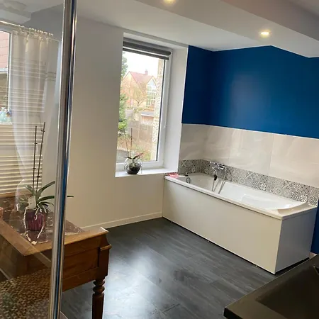 Bois Joli לינה וארוחת בוקר