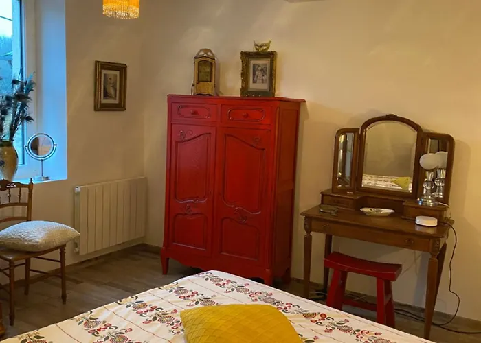 Bois Joli * ליון-סור-מר