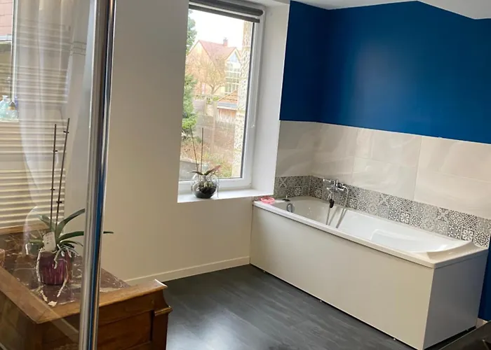 Bois Joli לינה וארוחת בוקר