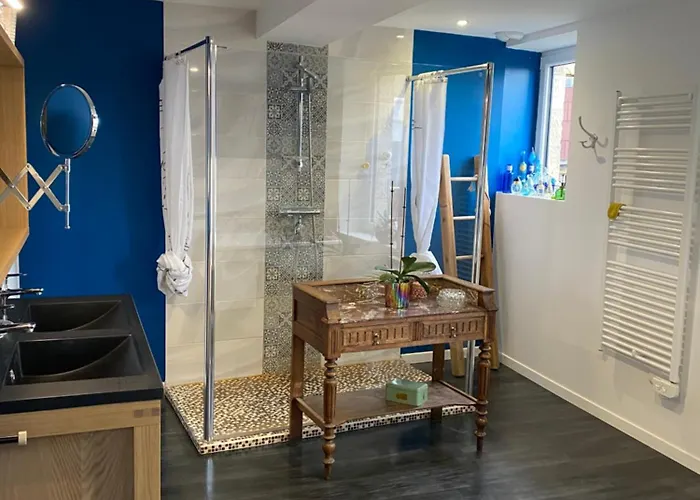 Bois Joli לינה וארוחת בוקר *